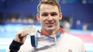 逃せなかった家族を支える機会…薬物容認大会に出場決意のパリ五輪競泳銀メダリストが漏らした“本音”「経済的に別次元なんだ」