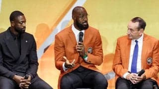 レブロン・ジェームズが再び引退時期に言及「確実に近付いているが、今ではない」