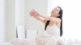 質のいい睡眠をとるコツ