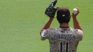 ダルビッシュ有「1段モーション」で上昇気配へ