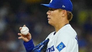 山本由伸を襲った“悲劇の記録”　史上初の屈辱…LA放送席も絶望「ありえない」