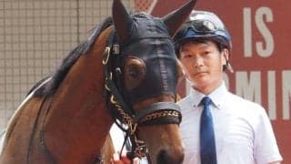 阪神ダートは逃げ先行馬が優勢 ダノンスウィッチの押し切りだ
