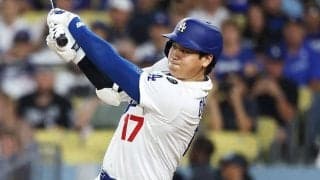 大谷翔平に“ドン引き”「普通の人間なら」　CY賞投手も唖然…LA放送局が評価した一打