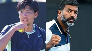 柚木武 元世界1位と初タッグも惜敗