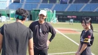 今宮健太からもらった“エール”　鷹が叶えた少女の夢…具体的になった未来図