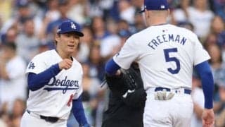 フリーマンが語る“良い投手の条件”　自己ワースト6四球も6回途中無失点の山本由伸に脱帽「調子の悪い夜だったかもしれないが…」