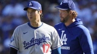 疑惑が生まれたスキャンダル時も「彼に罪はない」と訴え　現役引退決意のカーショーが語り続けた大谷翔平への“尊敬の心”