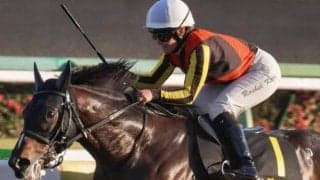 【大阪スポーツ杯】母はヴィクトリアマイル覇者のアドマイヤリード キャプテンシーがダートに初挑戦だ