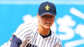 【大学野球】高校時代のほろ苦い日々を糧に立教大でエースに 小畠一心がラストシーズンに懸ける勝てる投手への覚悟