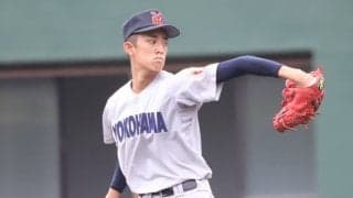 横浜はエース右腕・織田翔希が2試合連続で先発！横浜vs川和のスタメン発表【神奈川】