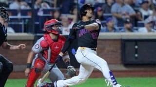 大谷に忍び寄る1113億円男が「MVPだ」　気付けば背後に…NY大歓声「過小評価されてる」