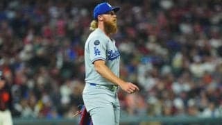 ド軍剛腕がIL入り　3度目の離脱…復帰後は防御率6.75、25歳右腕が復帰　球団発表