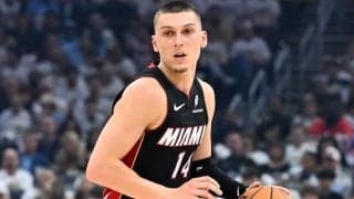 ヒートのタイラー・ヒーローが左足首を手術…約8週間の離脱で開幕絶望