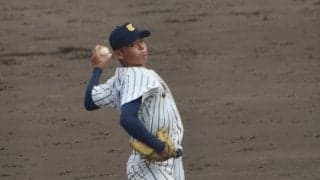 東海大相模が鎌倉学園に競り勝ちベスト8！原監督はバッテリーを称賛【神奈川】