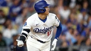 大谷翔平、2戦ぶり52号逆転3ラン 直近5戦3発でシュワバーに1本差 キング猛追の豪快弾に本拠地騒然 カーショーの黒星消す\"惜別\"アーチ