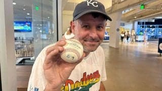 大谷HRキャッチに「震えているよ」　カーショーLA最終登板で…ハリウッド男も大興奮