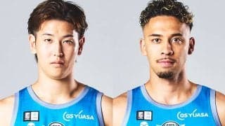 京都ハンナリーズがキャプテン含む2選手の欠場発表…プレシーズンゲームで秋田と対戦