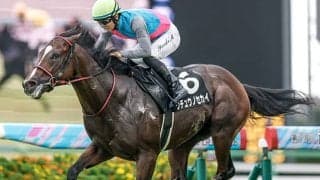 【カンナS結果】9番人気ウチュウノセカイが抜け出し快勝