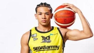 SR渋谷のハーパージュニアが欠場…群馬とプレシーズンゲーム、注目の新戦力先発へ