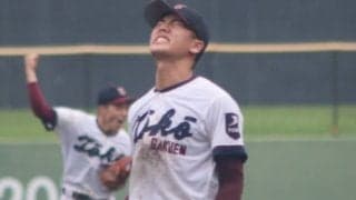 桐光学園、向上との激戦を制して、ベスト8！指揮官は好救援を見せた3番手右腕を称える【神奈川】