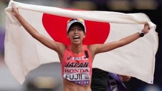 女子20キロ競歩の実況TBS女性アナが好評　東大卒の才女は「落ち着いてて良かった」「聞きやすくわかりやすい」【東京世界陸上】