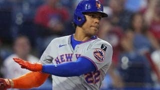 「ソトはノーヒット投球をした？」40-40の到達に迫る1147億円男の大谷超えの“評価”に米反発「恥ずべきランクだ」