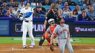 大谷翔平にCY賞左腕が“脱帽”　52号で痛感した異次元パワー「コースに決めたつもりだった」