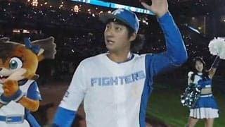 日本ハムが劇的勝利で首位・鷹に3.5ゲーム差　楽天・荘司が6回1失点で4勝目…20日パ結果
