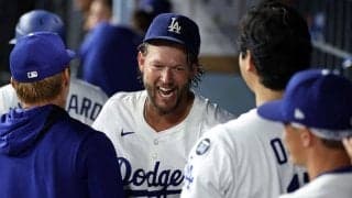 カーショーが貫いたエースの“矜持”　降板直後に漏らした「ひどい投球で申し訳ない」