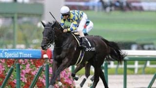 【夕月特別】単勝1.4倍グローリーリンクが人気に応える