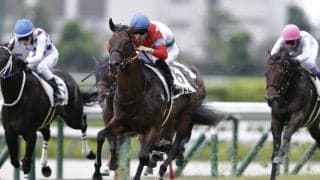 【新馬/阪神5R】グッドピースがデビューV…1番人気カルロットは5着