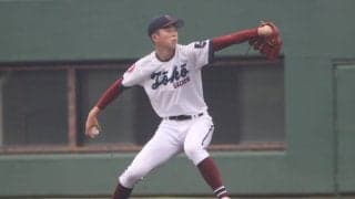 桐光学園の190センチの大型右腕はエースへステップアップ！不調でもゲームメイクし、レベルアップを証明【神奈川】