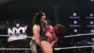 美女レスラー、敵の“悲鳴”が響き渡る「レベチ」な技連発に会場大盛り上がり…凱旋試合で“無双”してしまう