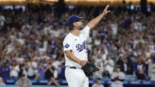 「行ってたのね」ド軍戦を観戦した“世界的スター”　中継でファン発見「似てると思ったよ」