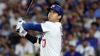 大谷翔平に感じた“疑問”「裏目に出ている」　HR王へ1本差も…専門家が懸念「先読みしすぎ」