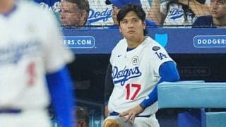 PS進出のド軍が抱える“弱点”「はるかに落ちている」　専門家が指摘した昨年との違い