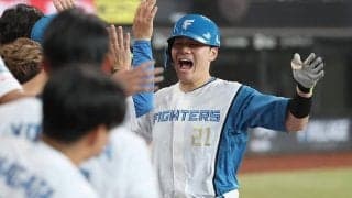 「一つ時代が終わっちゃう」　引退の中田翔へ…清宮幸太郎が尊敬込めた“選曲”