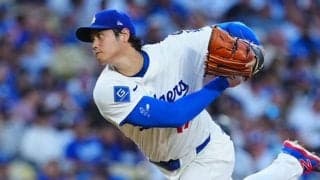 大谷翔平、次回登板は24日Dバックス戦予定　米記者報道…PS初戦の登板も狙いか