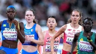 【東京世界陸上】涙の予選敗退　注目の17歳・久保凛はなぜ「何もかもうまくいかずに終わってしまった」のか？