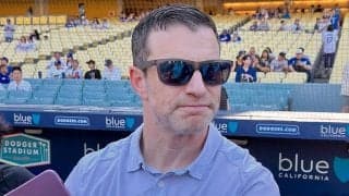 ド軍に悲報　剛腕グラテロルは今季絶望へ…編成本部長が言及、投手陣は10人IL