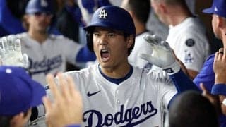 大谷翔平に“違和感”「バグやろ」　止まった12に安堵の声「そろそろだな、とは」