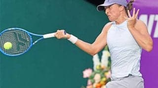  世界2位 1日2試合に勝利し決勝へ 