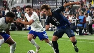 ｢マジ別次元｣の日本代表MF佐野海舟！絶品回収からの左足弾＆60ｍ独走後の絶妙パスに｢半端なすぎるわ｣｢ただのバケモン｣ドイツ初W快挙に飛躍の予感