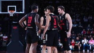 アルバルク東京が長崎ヴェルカに競り勝ち…TOYOTA ARENA TOKYOで初勝利