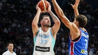 ドンチッチ「今はレイカーズでタイトルを獲ることに集中している」…一方でレアル復帰にも言及