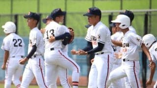 木更津総合と千葉経大付の試合は延長タイブレークに突入！両校ともに2桁安打の乱打戦で9回までに決着つかず【千葉】