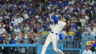 大谷翔平に53号献上…被弾右腕の“絶望体験”「涙目すね」　渾身160キロも粉砕