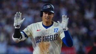 53号の大谷翔平は「史上最高」　5回ノーノー→5戦4HRの衝撃、米識者も“絶句”