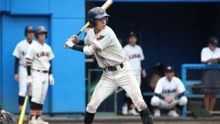 川和のリードオフマンが世代屈指の右腕から2安打で自信｢ストレートには力負けしない｣、直球対策実った初回の攻撃を横浜・村田監督も称賛【神奈川】