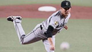 田中将大、日米通算200勝ならず　打線が初回に先制も…2被弾で逆転許し6回途中5失点